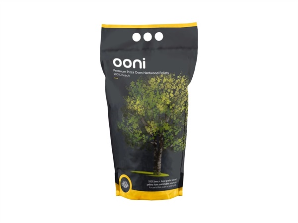 OONI PELLET LEGNO IN SACCO DA 3 KG