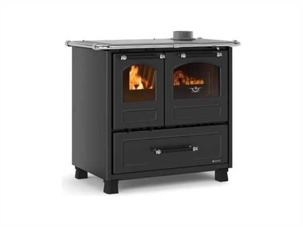 LA NORDICA Stufa family 4,5, Antracite