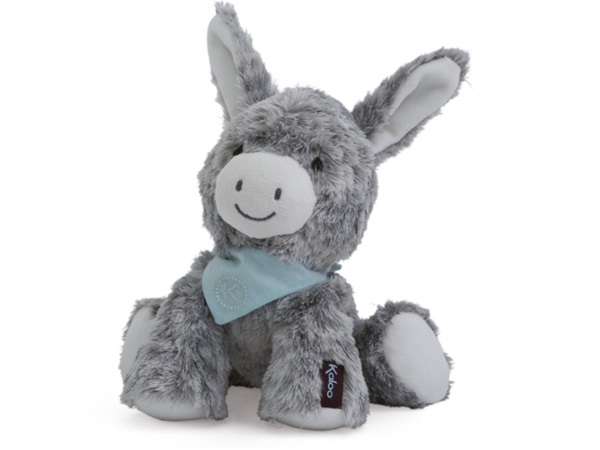 KALOO Peluche regliss l'asinello, 25 cm