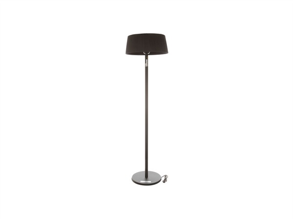 KASANOVA Stufa fungo, 2100 W, nero