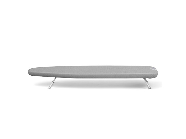 BRABANTIA Asse da stiro da tavolo, 95x30 cm grigio