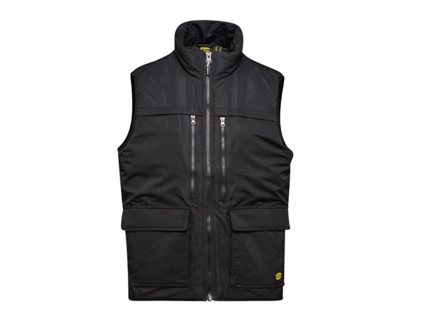 DIADORA Gilet vest d-swat nero