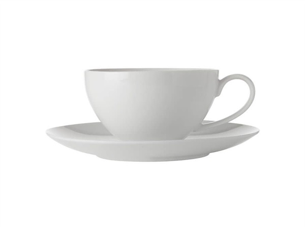 MAXWELL & WILLIAMS Coupe tazza con piattino 400 ml