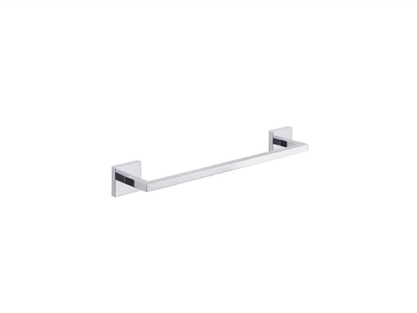 GEDY SPA G Elba, Portasalviette 30 cm cromato