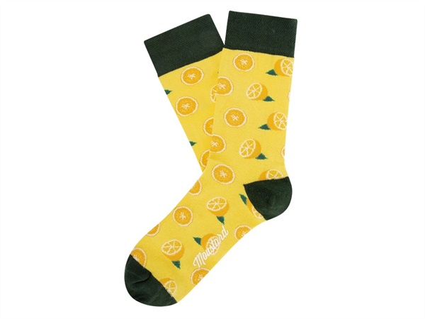 MOUSTARD Calze 36-40, LIMONI