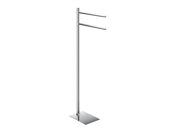 GEDY SPA Trilly piantana portasalviette cromato