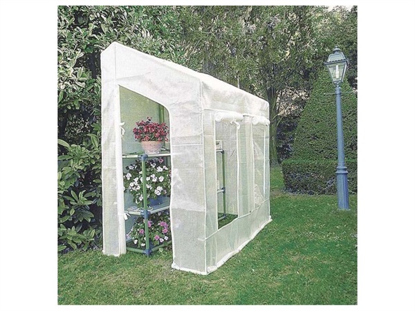 VERDEMAX Serra Lobelia con telo