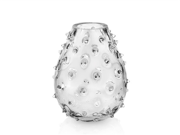 IVV GOTHIC, VASO H.23 CM. TRASPARENTE T/F