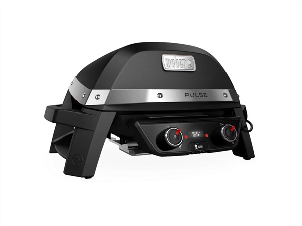 WEBER Barbecue elettrico Pulse 2000