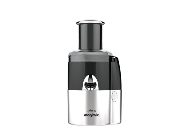 MAGIMIX Estrattore Juice Expert 3 nero/cromato matt Magimix