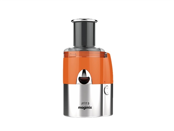MAGIMIX Estrattore Juice Expert 3 arancio/cromato Magimix