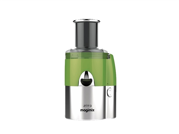 MAGIMIX Estrattore Juice Expert 3 verde/cromato Magimix