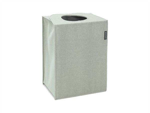 BRABANTIA Borsa portabiancheria rettangolare, verde