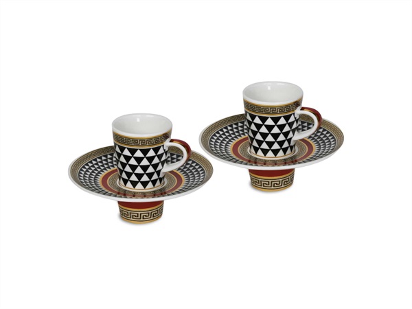 MAROC & ROLL M&r 5th avenue - minimal - set 2 tazzine caffè