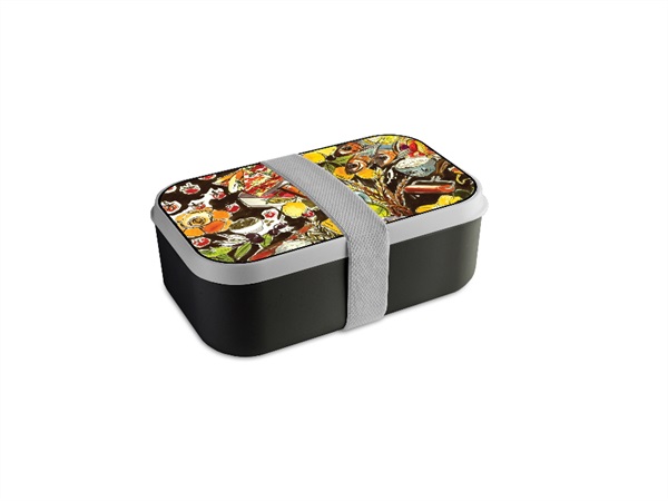 BACI MILANO Baci milano - baci italia - lunch box prodotti tipici