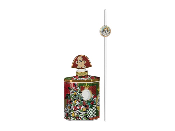 BACI MILANO xmas tartan - bottiglia 325 ml