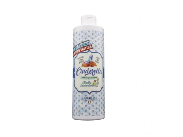 LA BELLA LAVANDERINA Profumo bucato cinderella 500 ml