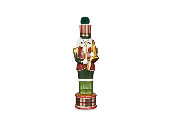 BACI MILANO Baci milano - xmas tartan - diffusore soldatino small