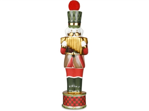 BACI MILANO Baci milano - xmas tartan - diffusore soldatino medium