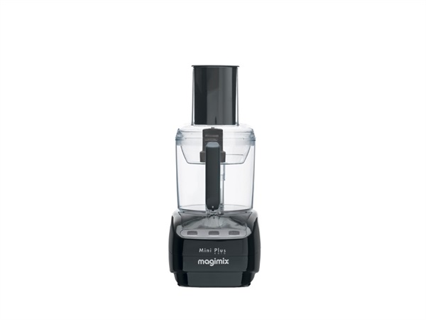 MAGIMIX Robot multifunzione Mini Plus nero Magimix