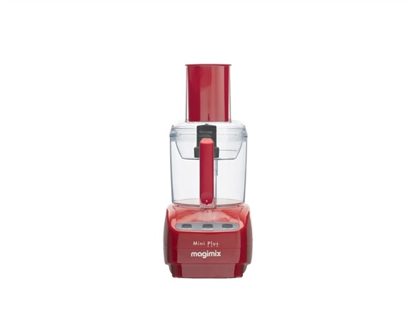 MAGIMIX Robot multifunzione Mini Plus rosso Magimix