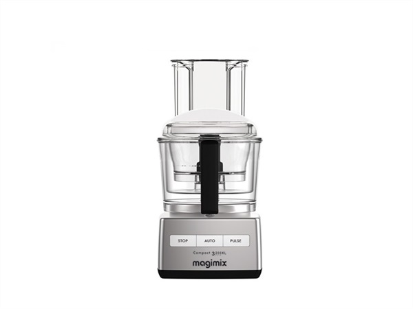 MAGIMIX Robot multifunzione compact 3200 xl cromato magimix