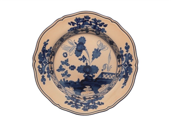 RICHARD GINORI Oriente italiano cipria, PIATTO PIANO CM 26,5