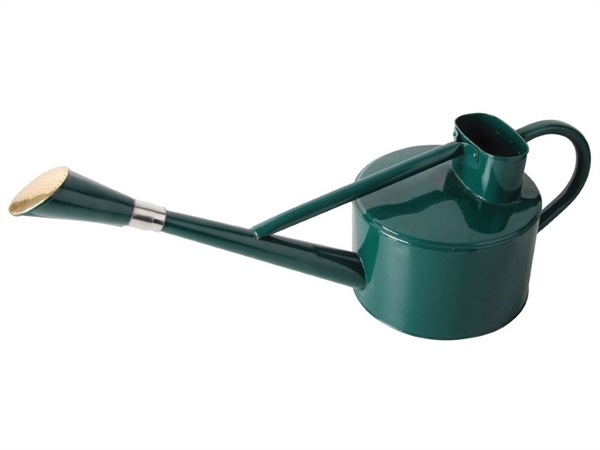 COUNTRY STYLE Annaffiatoio classico verde