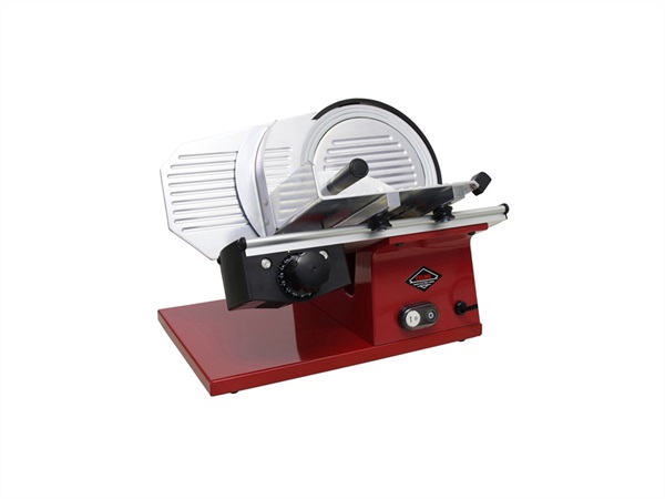 C.EL.ME S.R.L Affettatrice Celme electric Evolution 220R, rossa