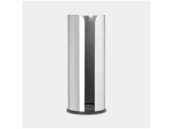 BRABANTIA Renew, DISPENSER CARTA IGIENICA matt steel