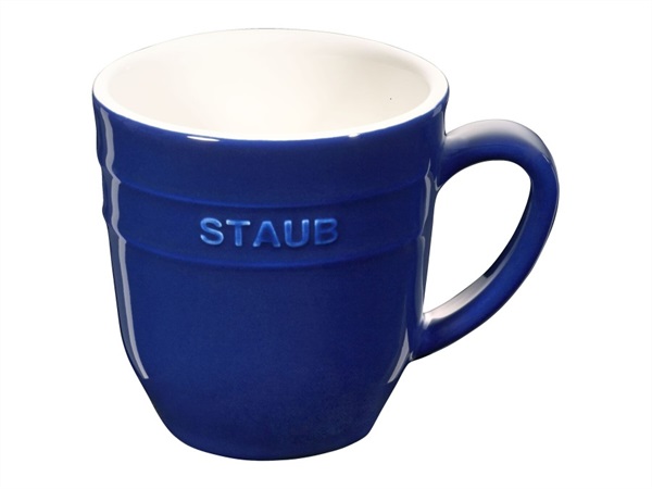 STAUB TAZZA 350 ML blu scuro, CERAMICA