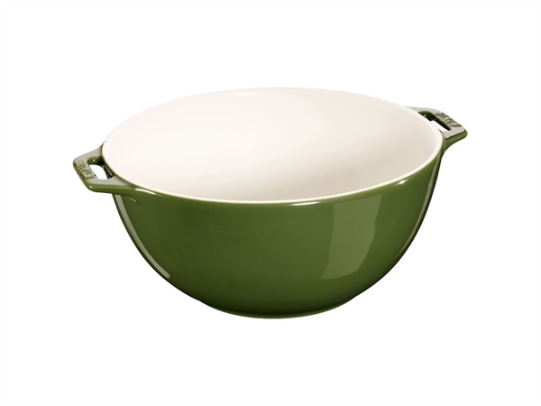 STAUB Ciotola verde basilico, ø 25 cm