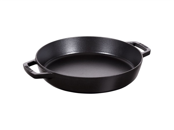 STAUB PAELLERA nero, ø 34 cm