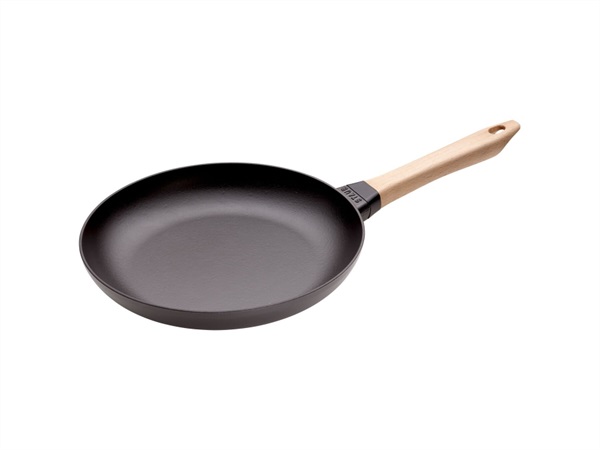 STAUB Padella nero, Ø 28 cm