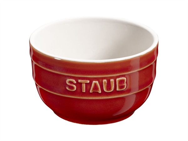 STAUB Set ramekin 2 pz rame antico