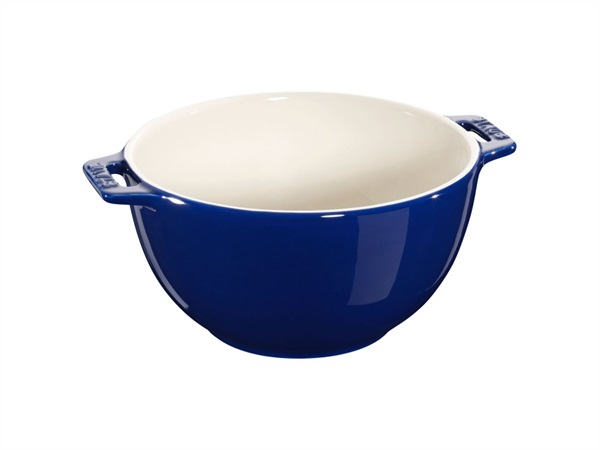 STAUB Ciotola blu scuro, ø 18 cm