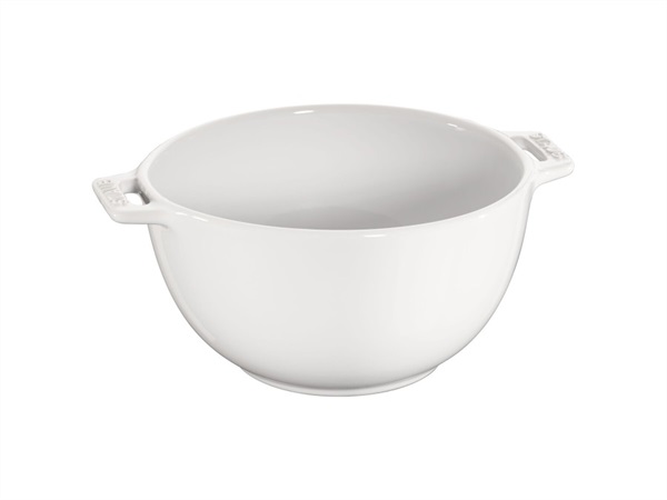 STAUB Ciotola bianco, ø 25 cm