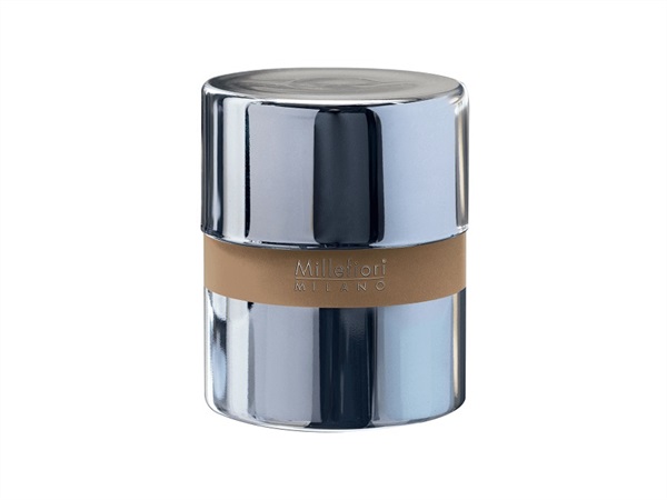 MILLEFIORI CANDELA PROFUMATA 380 gr, SANDALO BERGAMOTTO