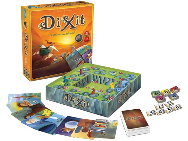 TOYS ROMAGNA Dixit