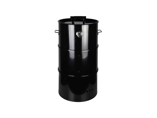 COUNTRY STYLE Barbecue a forma di barile 3 in 1, misura L