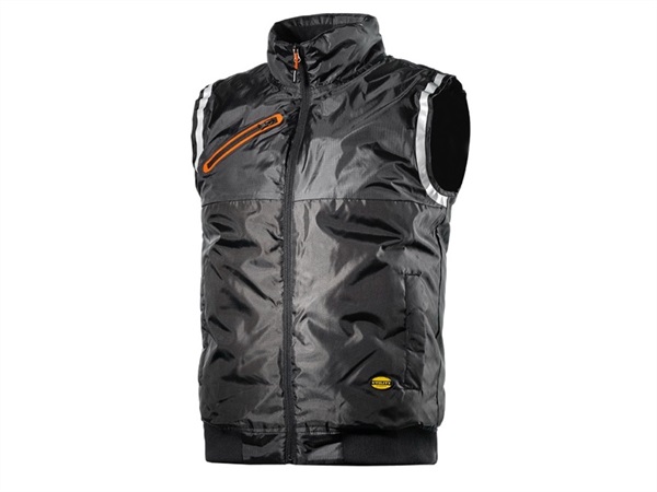 DIADORA Gilet indac II nero, taglia xxl