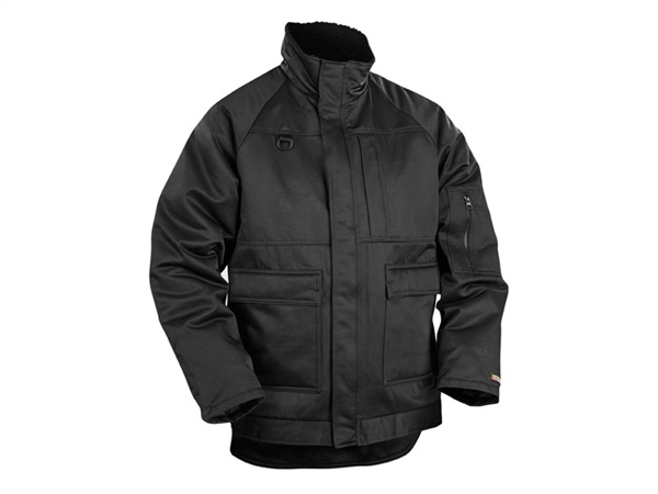 BLÅKLÄDER ITALIA SRL Giacca invernale 4800 nero - taglia L