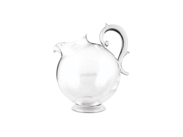 BACI MILANO Aqua brocca 1 lt, trasparente