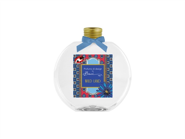 BACI MILANO Baci milano - joke - fragranza wild land, 250 ml