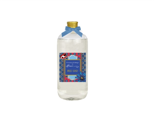 BACI MILANO Baci milano - joke - fragranza wild land, 500 ml