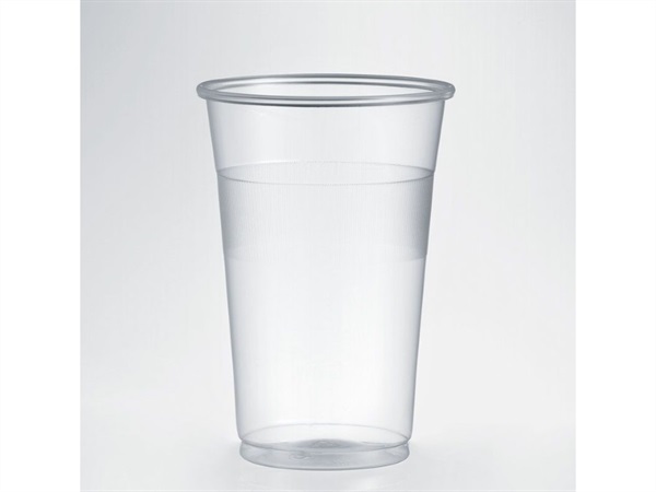 ISAP PACKAGING Bicchere 400 mL trasparente, 50 PEZZI