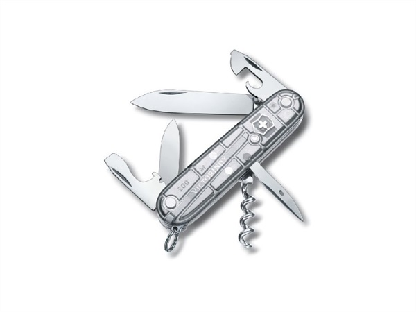 VICTORINOX VICTORINOX - MULTIUSO 91MM - SPARTAN SILVER TECH L10 TRADING