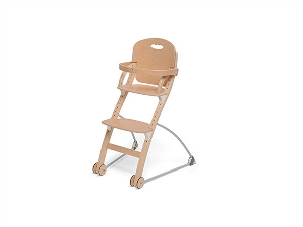 FOPPAPEDRETTI Seggiolone lu-lu, naturale