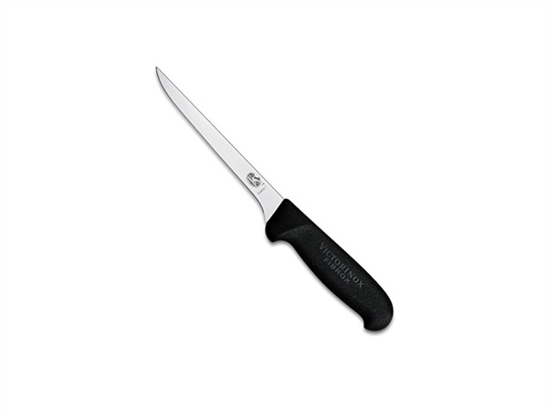 VICTORINOX COLTELLO PER DISOSSARE LAMA CONSUMATA CM.12 E MANICO IN FIBROX