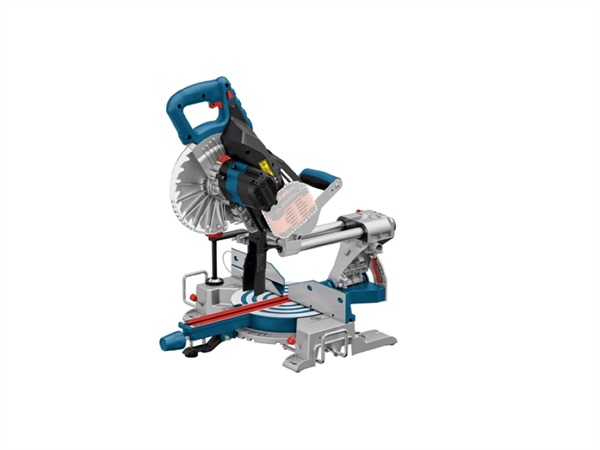 BOSCH Troncatrice gcm 18V-216